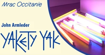 John Armleder, Yakety Yak