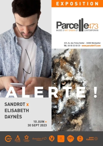 Sandrot et Elisabeth Daynès: Alerte !