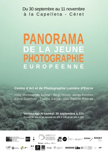 Panorama de la jeune photographie européenne