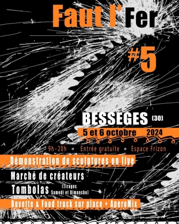 Festival Faut l'fer #5