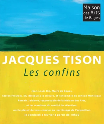 Jacques Tison, Les confins