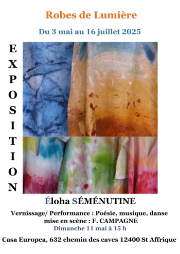 Eloha Séménutine - SAINT AFFRIQUE