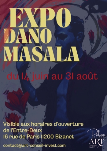 Dano Masala - Bizanet