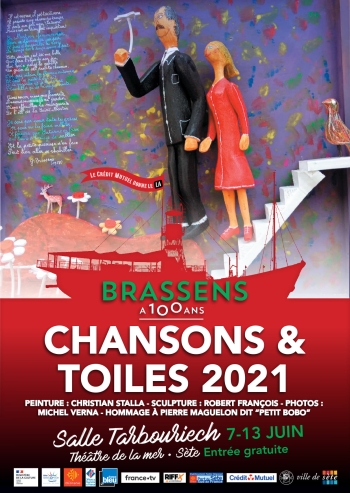 Chansons et Toiles 2021