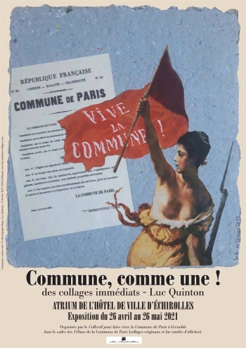 "Commune, comme une !"