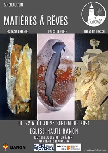"Matières à rêves"