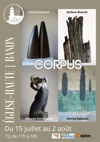 « Corpus » - Banon