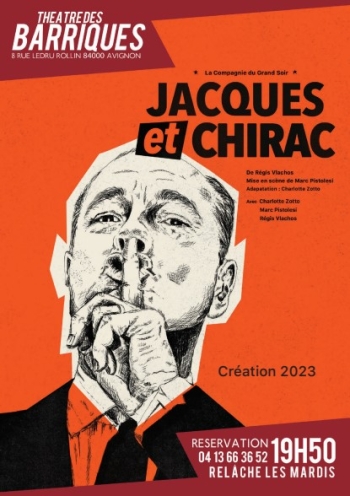 Jacques et Chirac