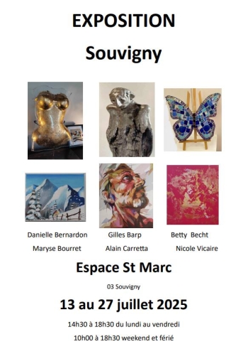 Espace St Marc - Souvigny