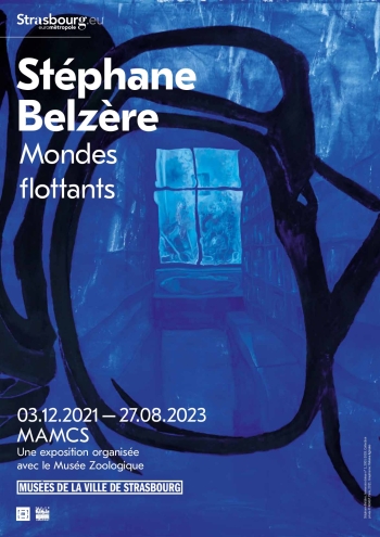 Stéphane Belzère. Mondes Flottants