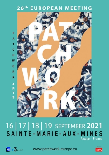 Carrefour Européen du Patchwork