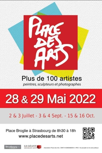 PLACE DES ARTS