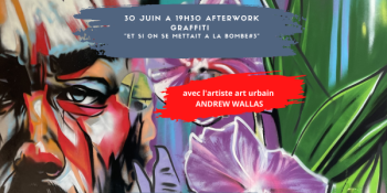 AFTERWORK GRAFF&SIP#11