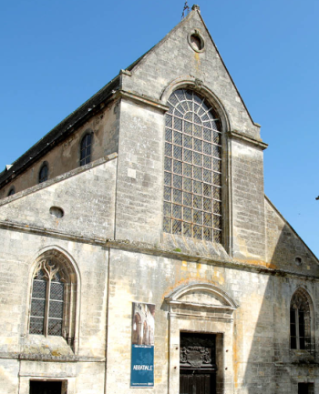 Salon d'Automne à l'Abbatiale de Bernay