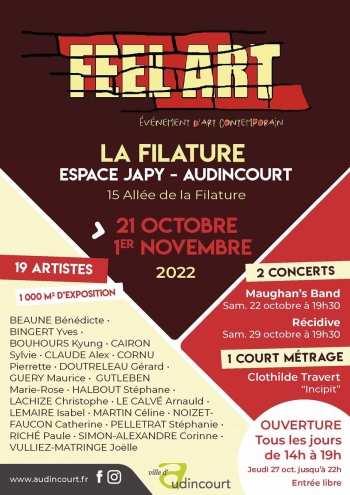 FeelArt 6eme édition