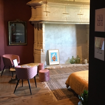 Le Château de Lunel - Chambres et table d'hôtes en Aveyron