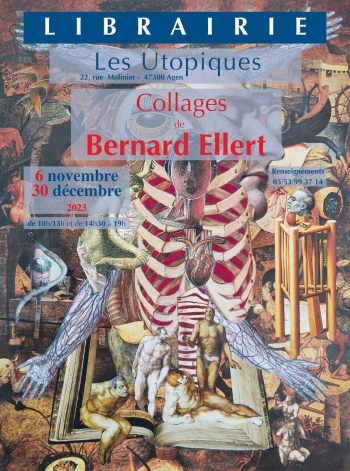 Collage de Bernard Ellert
