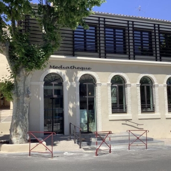 Médiathèque Paulhan