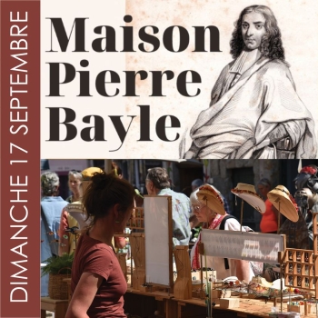 Carla-Bayle - Cité des Arts