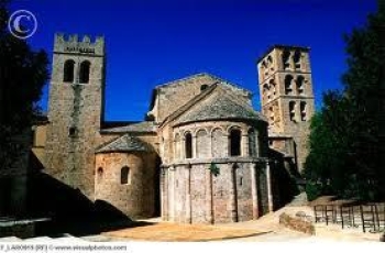 Abbaye De Caunes Minervois