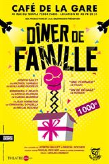 Dîner de famille