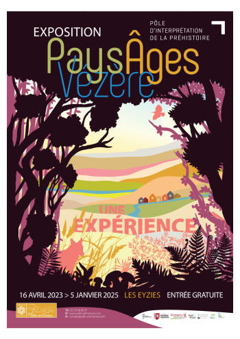 EXPOSITION - PaysÂges Vézère