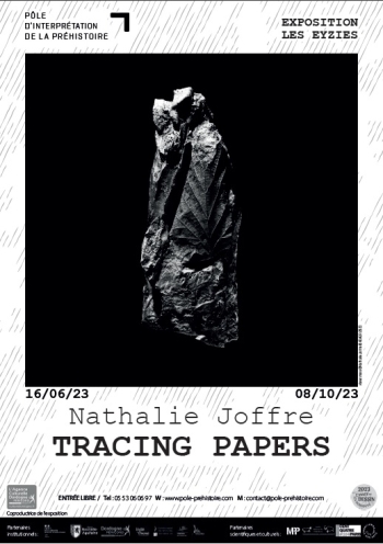 Tracing Papers - Nathalie Joffre