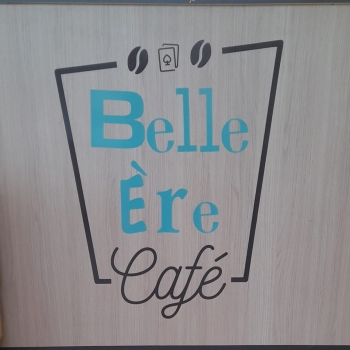 Belle ère café