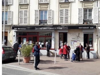 Café Culturel et Solidaire de Montrouge