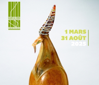 Verre contemporain Acquisitions récentes 2025