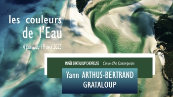 Les Couleurs de l’eau, Yann Arthus-Bertrand et Grataloup dialoguent autour de ce bien vital