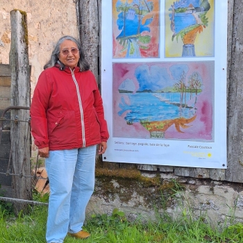 Pascale Coutoux peintre