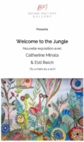 Welcome to the jungle - Bruno Matthys Gallery - Bruxelles, Belgique