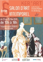 6eme salon d'art intemporel - Kerbach