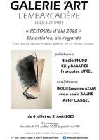 RE:TOURs d’été 2025 - LISLE SUR TARN