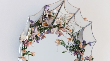 Anaïs Borie Brèches fertiles Présent >< Futur n°05 - Cité du Design - Saint-Étienne