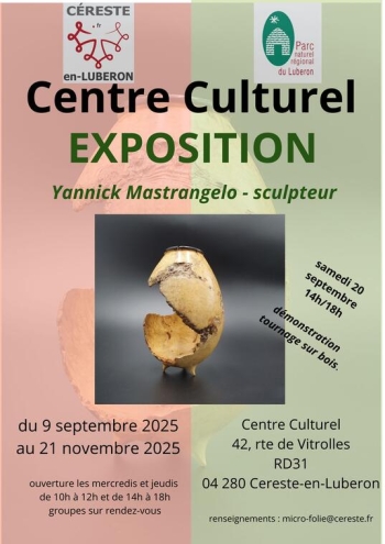 "Yannick Mastrangelo" - Céreste