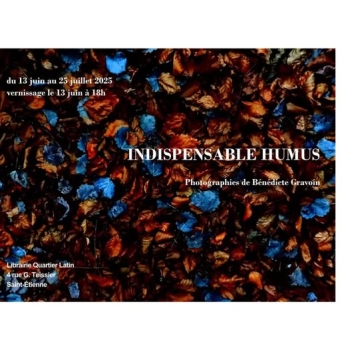 Indispensable Humus - Saint-Étienne