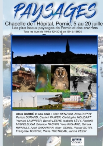 Paysages de Pornic et du Pays de Retz