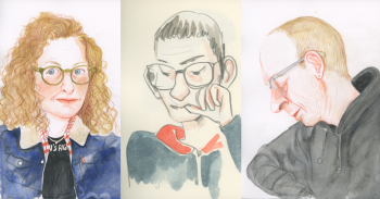 Portraits d’habitant.es - Pornic