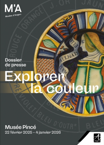 Explorer la couleur - Angers