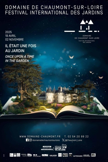 Le Festival International des Jardins - Chaumont-sur-Loire