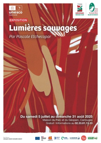 Lumières sauvages - Maison du Parc et du Géoparc, Le Château, Carrouges