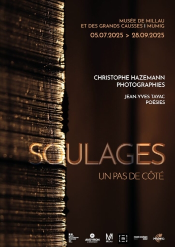 Soulages, un pas de côté - Musée de Millau et des Grands Causses