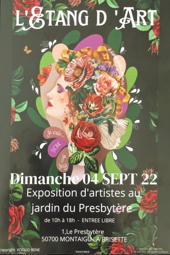 L'étang d'Art