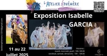 Isabelle Garcia - Saint-Martin-de-Crau