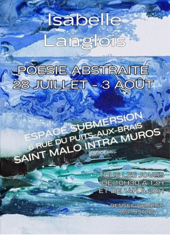 Isabelle Langlois - Saint Malo