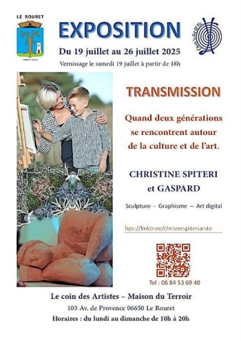 TRANSMISSION - Le Rouret