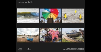 Autour de la mer - Pornic