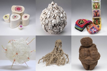 Concours international des mini-textiles - ANGERS